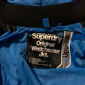 Superdry Original Windcheater Jkt